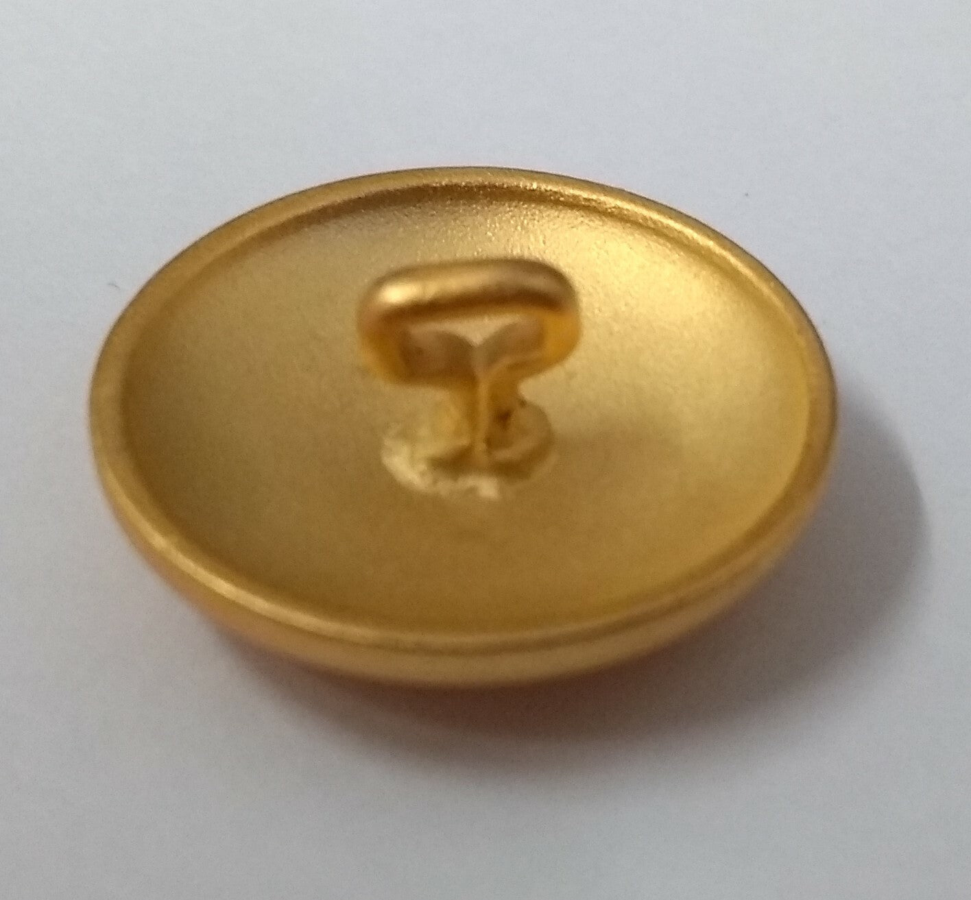 Genuine Issue Open Back Half Ball Dome Dress Buttons 31L NEW