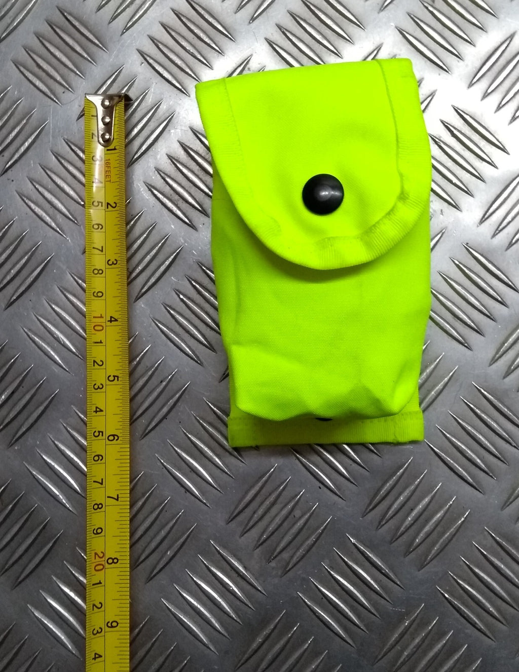 Aegis Pouch Set 5 PC Hi Viz Molle Vest Accessory Pouches Twist Click Interlock