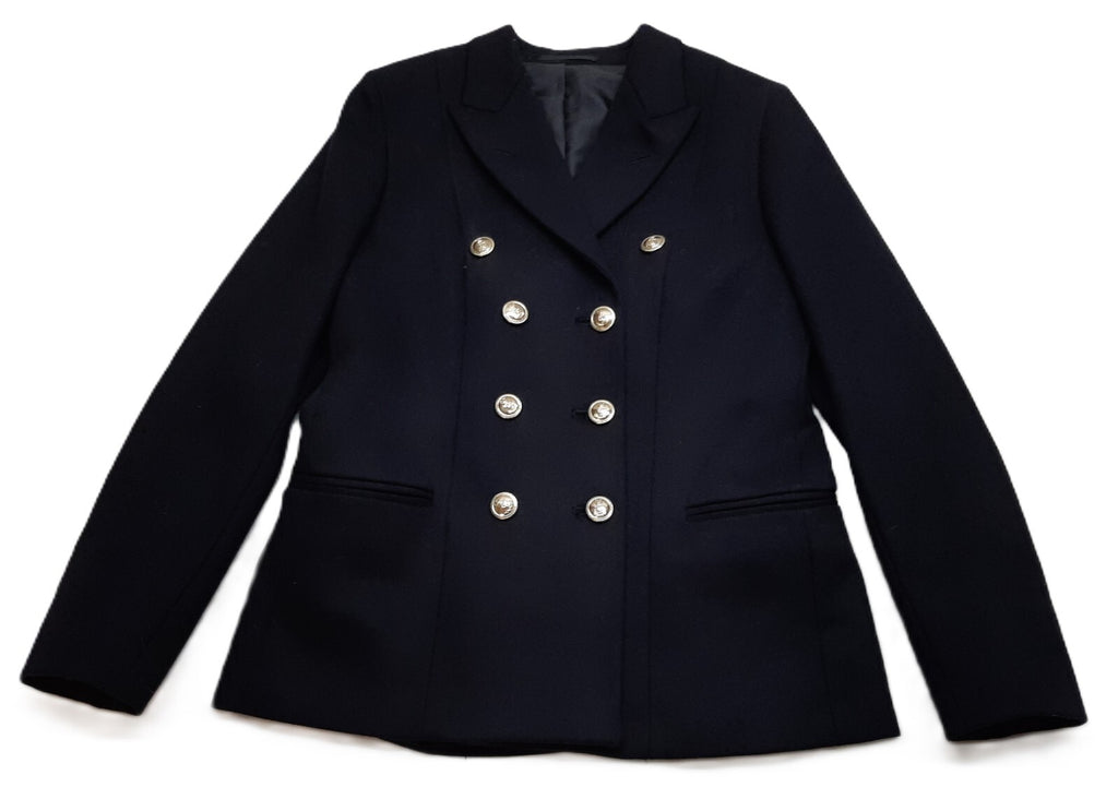 No1B Barathea Jacket RN Womans Royal British Naval Style Navy Size 88cm Reg