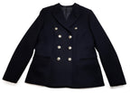 No1B Barathea Jacket RN Womans Royal British Naval Style Navy Size 88cm Reg
