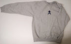 PTI Physical Training Instructor Grey Sweat Shirts / Jumpers with various Badges