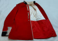 British Army Welsh Red Tunic Ceremonial Style Jacket FG Cymru am Byth