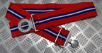 BDF Stable Belt With Buckle Botswana Defence Obsolete Pattern