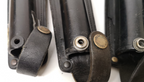 Security Forces Black Baton Holder Peter Jones ILG with defects bundle of six