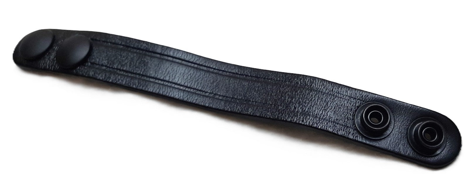 PWL Belt Stay Heavy Duty for 2" Load Carrying Belts Full Grain Tanned Leather