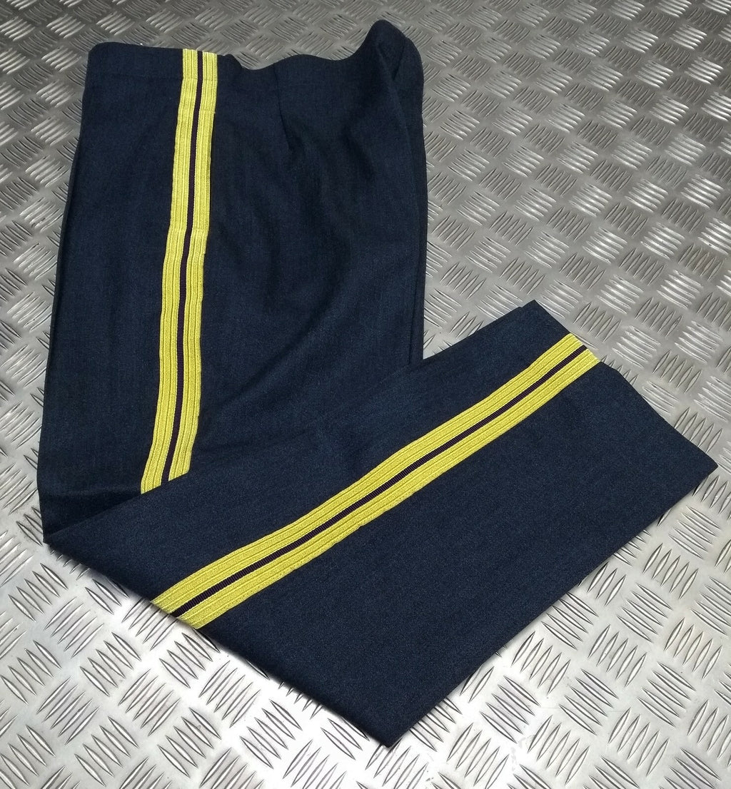 No9 Ceremonial Trouser Number 9 RAF Royal Air Force Bandsman Waist 38"