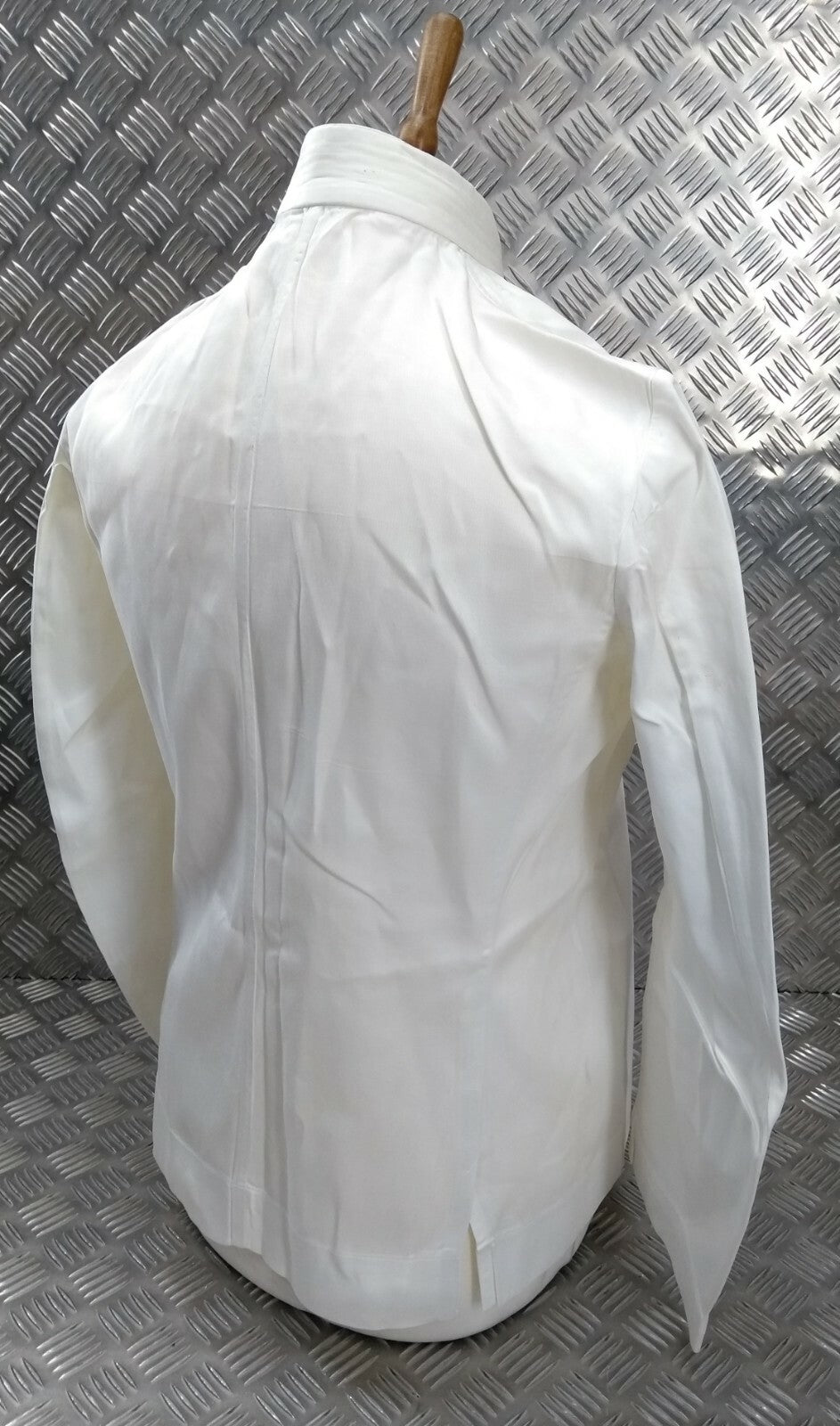 Vintage British Style Stand Up collar Drill Jacket