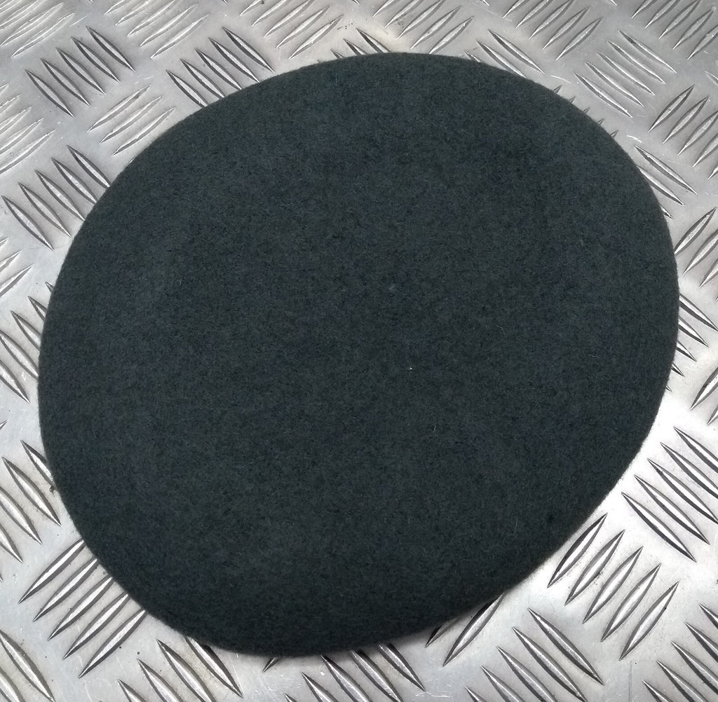 Army Grey Beret Genuine Hobson London Manufactures Sample 7 56cm