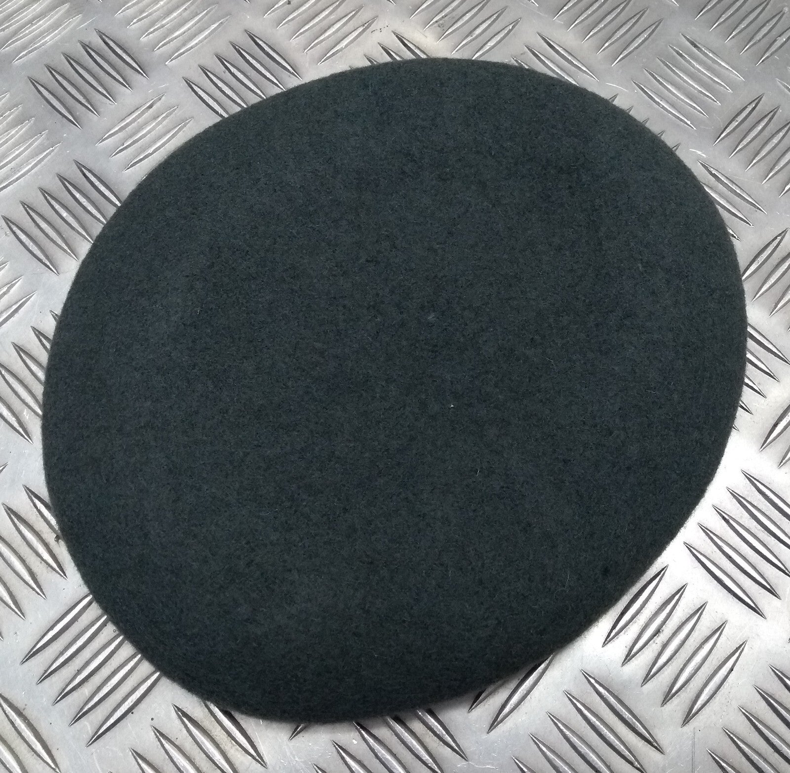Army Grey Beret Genuine Hobson London Manufactures Sample 7 56cm