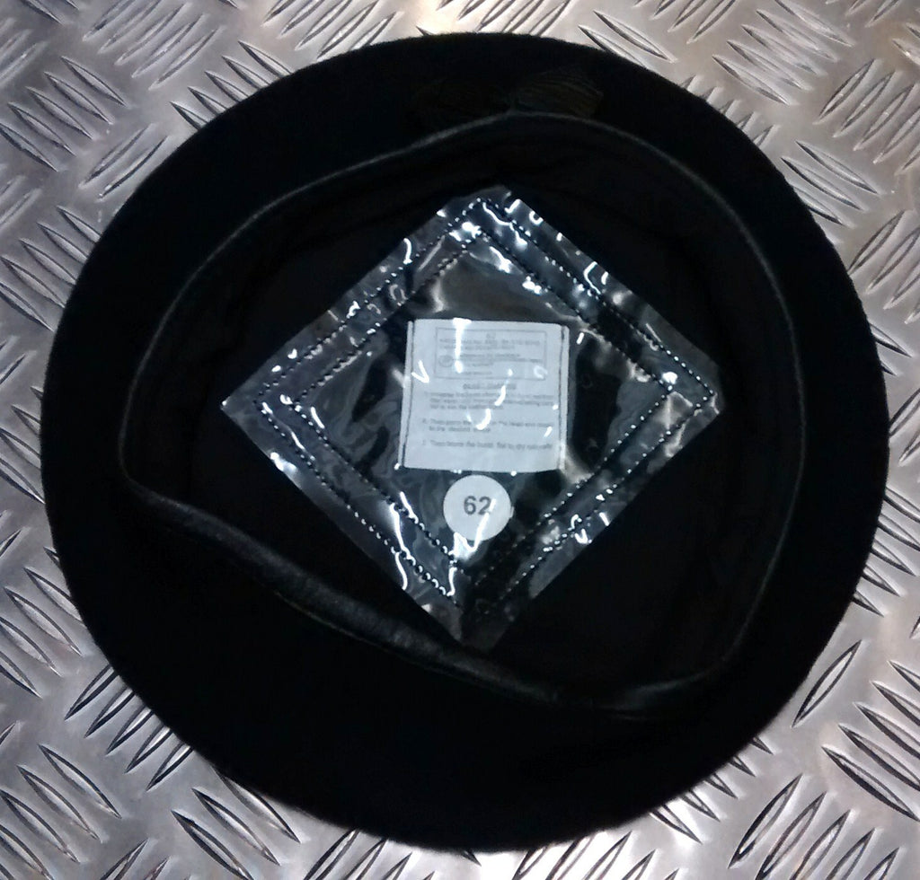 Dark Blue Beret All Regiments & Corps 100% Wool Genuine British- NEW
