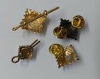 Rank Bath Star Pips Ofc Assorted 4 Pieces GIM151