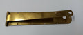Genuine Vintage British Hinged Strip Fitting Shoulder Board