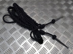 Aiguillette Officers Dress Cord For Ceremonial & Parade Duties Chrome Tip Ends