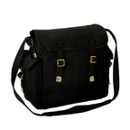 Military Style 37 Pattern Haversack / Canvas Shoulder Bag Festival With Pockets