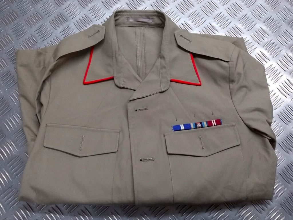 No6 Gurkha Jacket British Army Pattern Corporal Rank & Skill Insignia No buttons