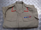 No6 Gurkha Jacket British Army Pattern Corporal Rank & Skill Insignia No buttons