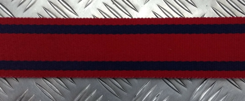 Royal Engineers RE Stable Belt Material Belting Width 57mm NEW