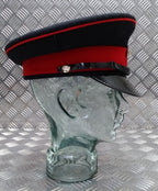 Royal Anglian Regimental No1 British Dress Hat Visor Cap