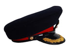 Staff Officer's Cap Senior Officer No1 British Army By Golding England 62cm