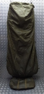 Genuine Vintage British Army 1970s 58 Pattern Feather & Down Sleeping Bag NORMAL