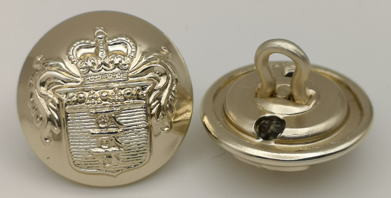 Honourable Artillery Company HAC Buttons Size 30L x8
