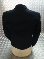 WRNS Jacket Ofc British Naval Mess Dress Owen Lt Cuff Curls