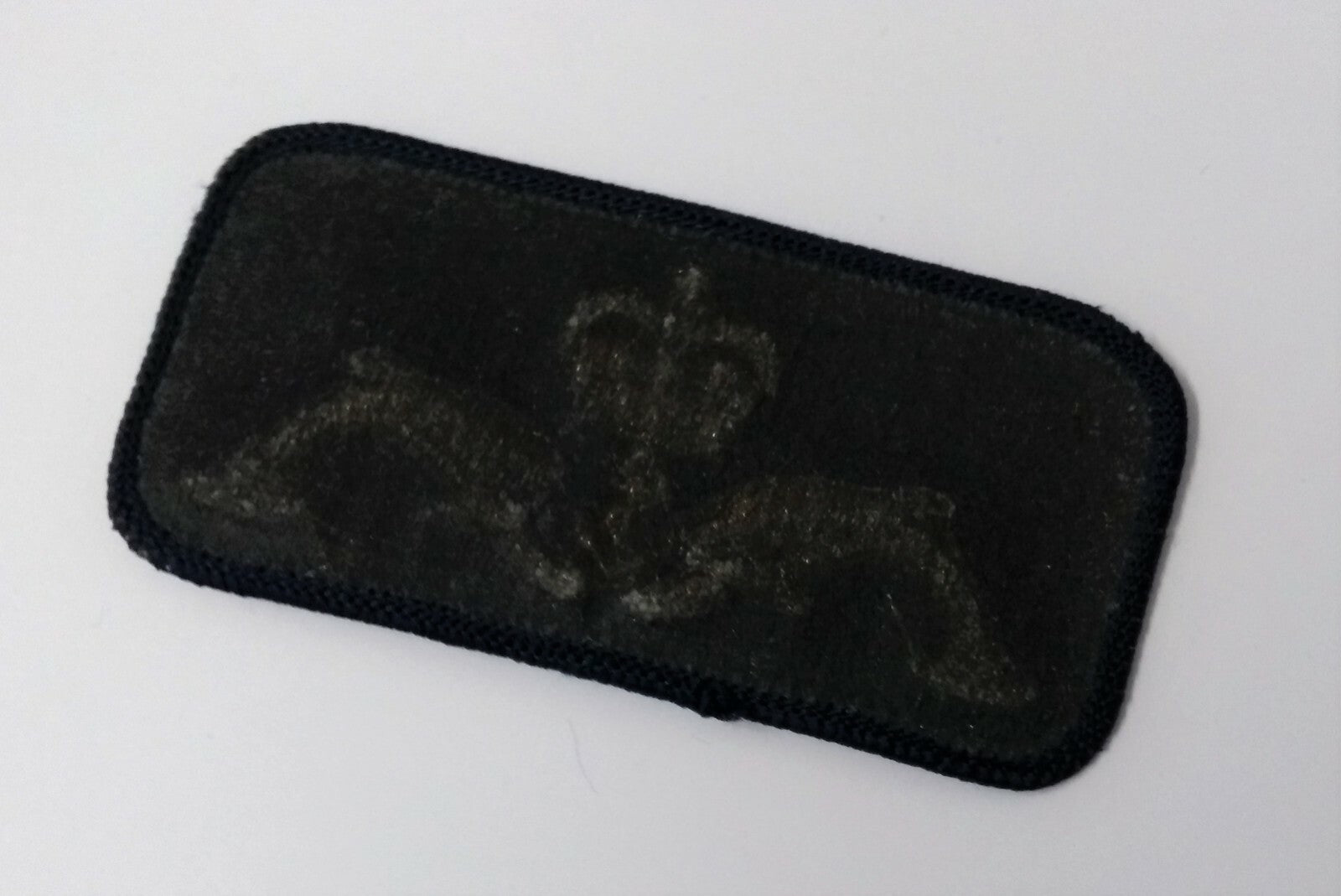 Royal Navy Submariners Dolphin working dress Qualification Patch Genuine X 2