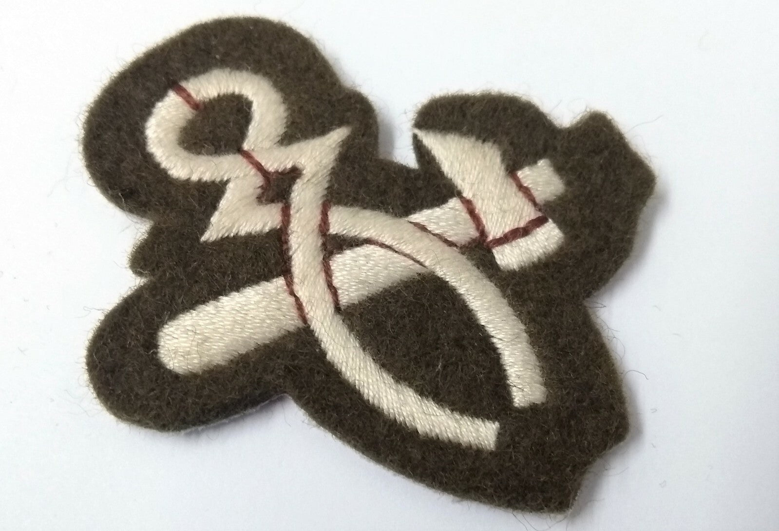 Genuine British Army No2 Craftsman skill Qualification Badge Patch ASPS278