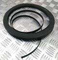 Genuine British Ceremonial Green Courlene 13mm Belt Stay Web Material