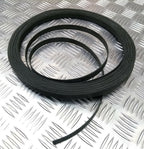 Genuine British Ceremonial Green Courlene 13mm Belt Stay Web Material