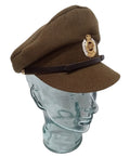 Engineers No2 Hat British Army Female Officer Cap Complete Insignia Golding 59cm