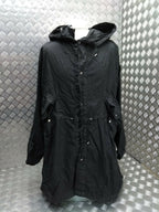 Fishtail Parka US Vintage Overdyed Unlined United States Coat