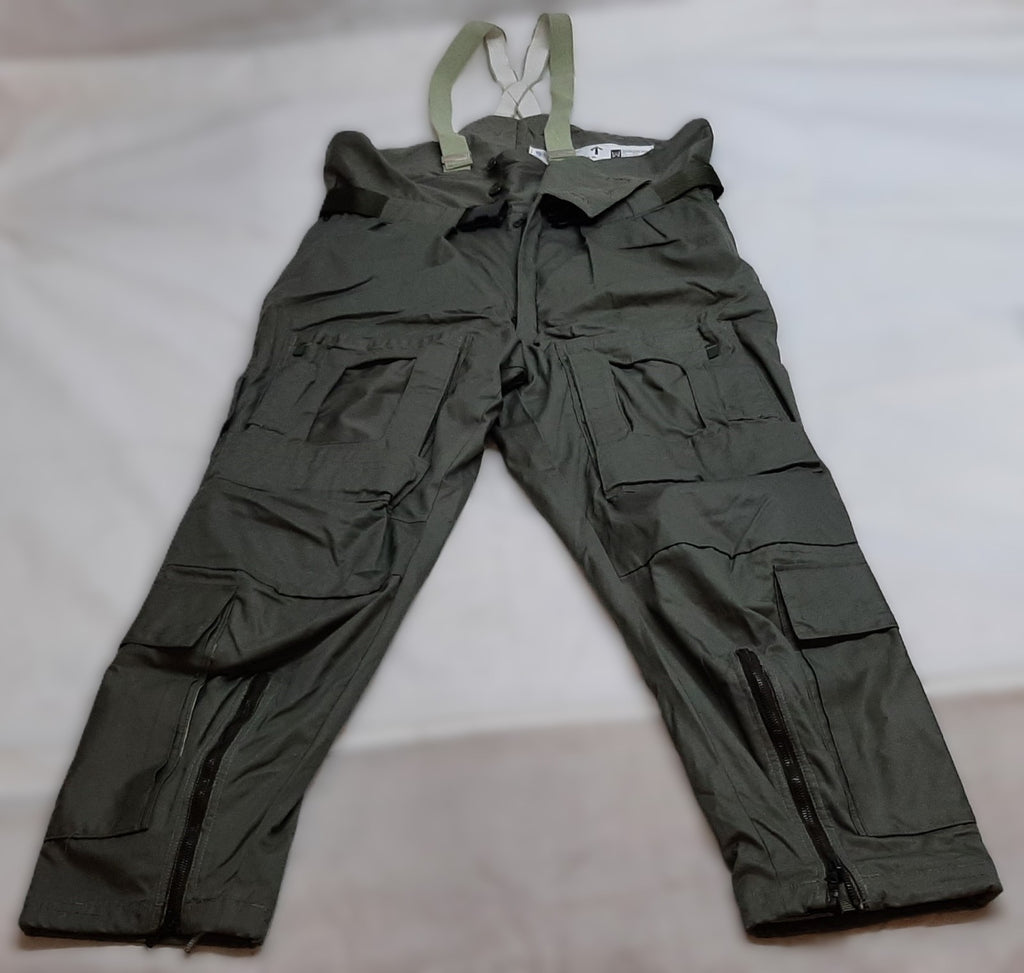 Lifeguard Equipment LTD Aircrew Trousers Cold Weather Vintage M L 1990s Pattern