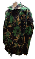 1980s Combat Smock / Jacket British Army DPM Camo Soldier 85 Pattern 170-96cm
