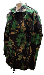 1980s Combat Smock / Jacket British Army DPM Camo Soldier 85 Pattern 170-96cm