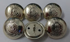 Genuine British Army Issue AGC Adjutant General's Corps Buttons 25mm ASBT103