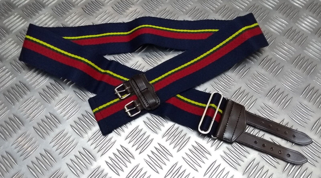 Royal Marines Belt Stable Genuine British Royal Navy RM Issue Various Sizes NEW