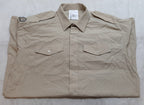 British Army No2 Shirt FAD Staff Sergeant Engineers & Skill at Arms 43cm
