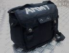Military Style ARMY Canvas / Haversack Shoulder Bag Festival Asst Colours- NEW