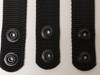 Bianchi Nylon Belt Keepers for Duty Belts 12 Pack