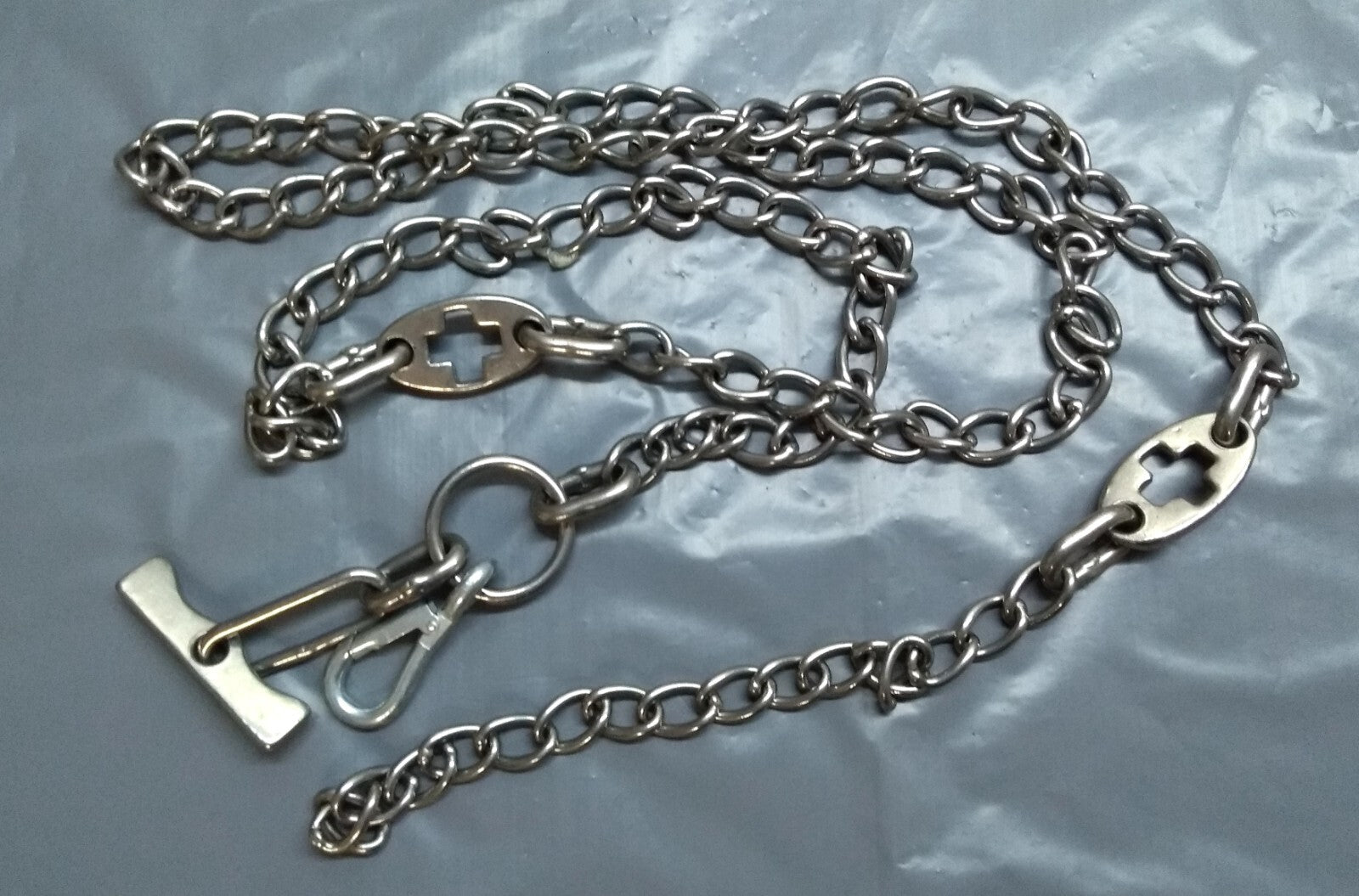 HCav Collar Chain British Army Mounted Regiments Household Cavalry Other Ranks