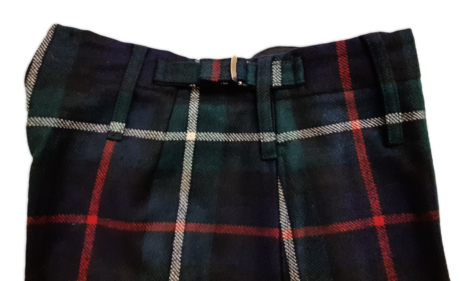 British Army Trews Scottish Regimental Trousers Mackenzie Seaforth Tartan