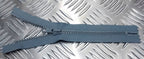 175mm Closed End Grey YKK Zip / Zipper Heavy Duty NEW