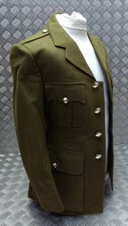 No2 Dress Jacket Old Pattern Ofc SD Jacket Royal Corps of Signals