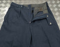 No2 Trousers Old Pattern RAF Royal Air Force Blue - Grey Colour Waist 88cm