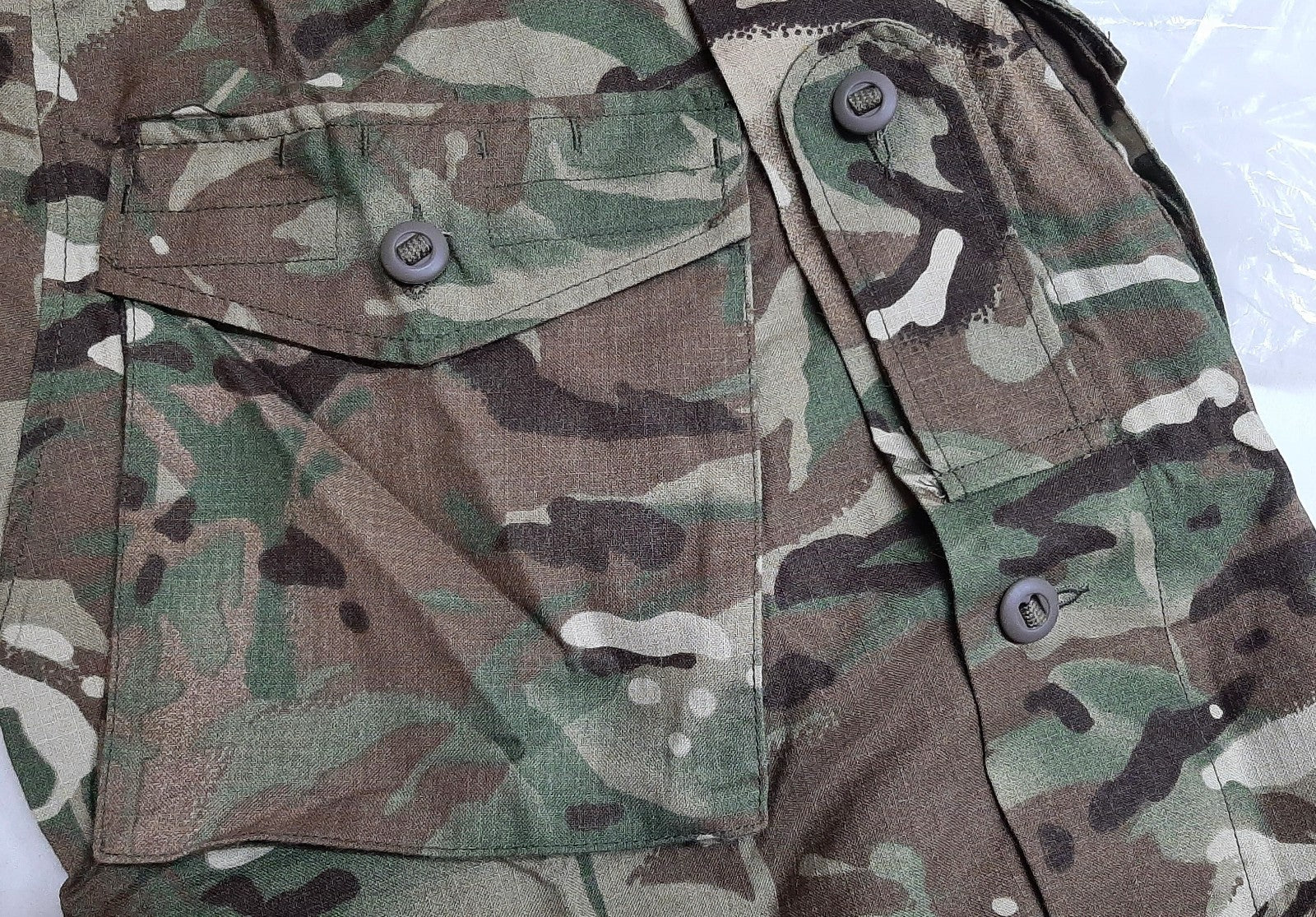 MTP Combat Jacket MultiCam FR Flame Retardant British Forces 190/96cm