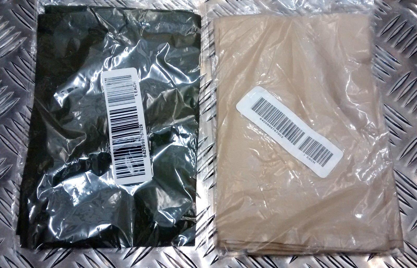 Genuine British Forces Sweat Scarf / Rag. Airsoft Biking Camping - Brand New X 2