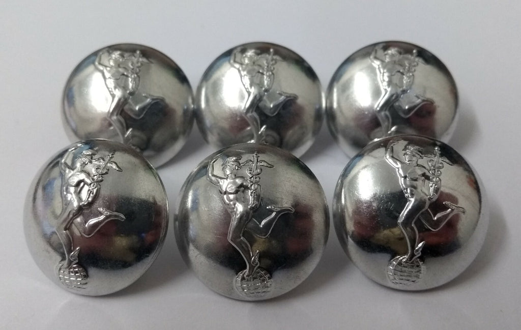 Genuine British Army Issue No1 No2 Royal Corps of Signals Dress Buttons ASBT115