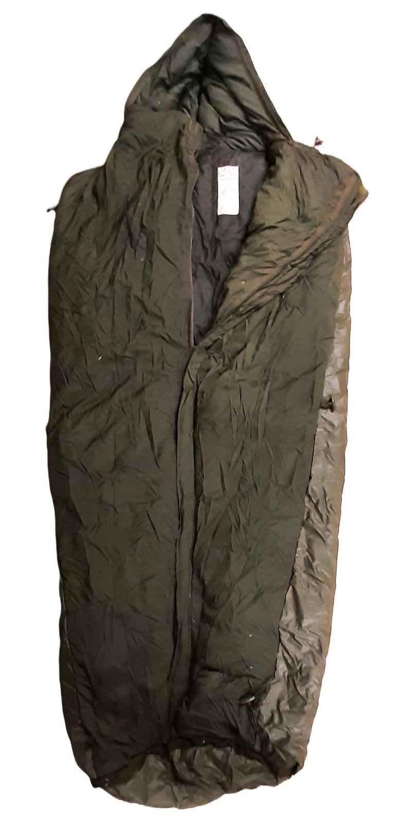 58 Pattern Sleeping Bag British Army Issue 1978 Chelsea Quilt Co Ltd Normal