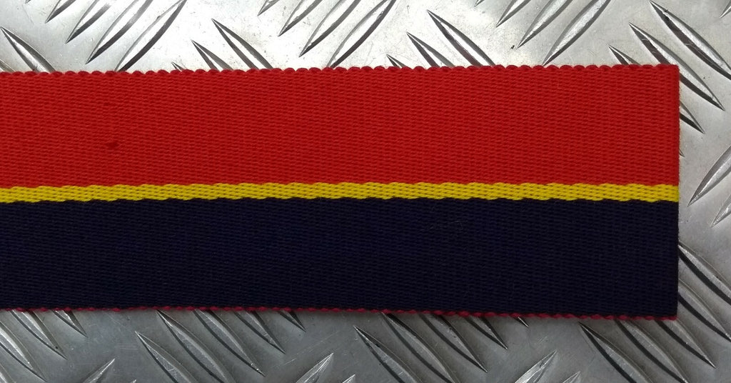 Genuine British Army ACF Cadet Forces Issue Stable Belt Material 64mm